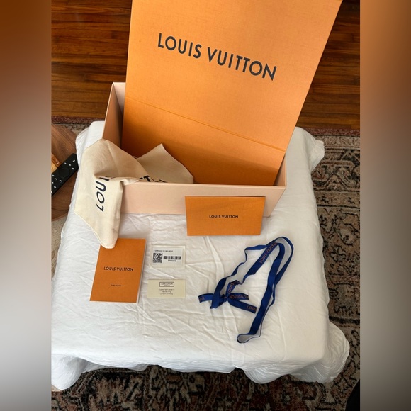 Palm Springs Monogram Mini Bag - Picture 16 of 16